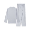 【3F】IVU男士棉质抗静电家居服套装可外穿ULY0210 商品缩略图2