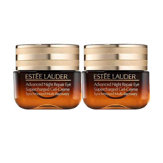 【买一送一】【保税直发A义乌】Estee Lauder雅诗兰黛第五代小棕瓶眼霜15ml*2 商品图7