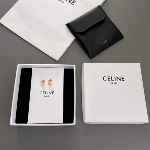 赛琳小钻金粒耳钉（XTY） 商品图0