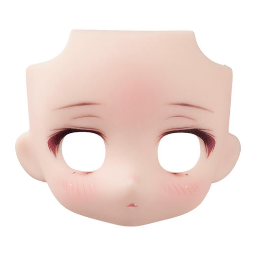 【GSC预售定金】定制表情配件 Make Up！renya02（蜜桃色/肉桂色/奶油色/杏仁奶色） 商品图7