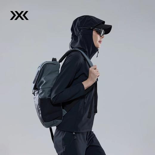 X-BIONIC风岚中量软壳连帽夹克女(S2) 秋冬户外耐磨防泼水软壳衣 24880 商品图1