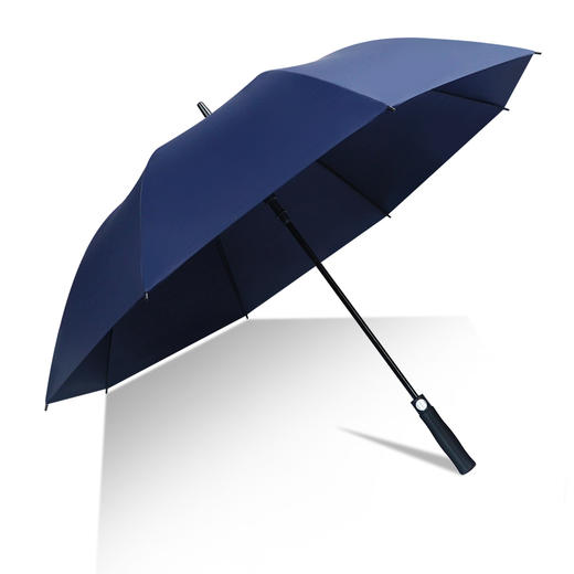 红叶直杆自开纤维PG碰姿伞1843F 商品图1