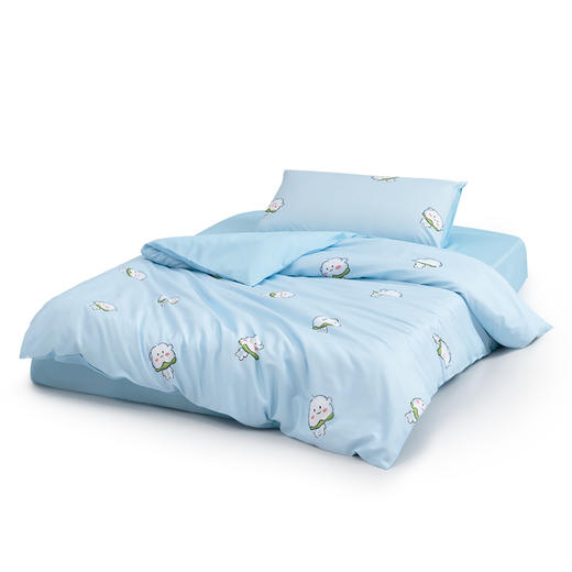 水星家纺 DH可迪仔-T03(茶氨酸)三件套 商品图2