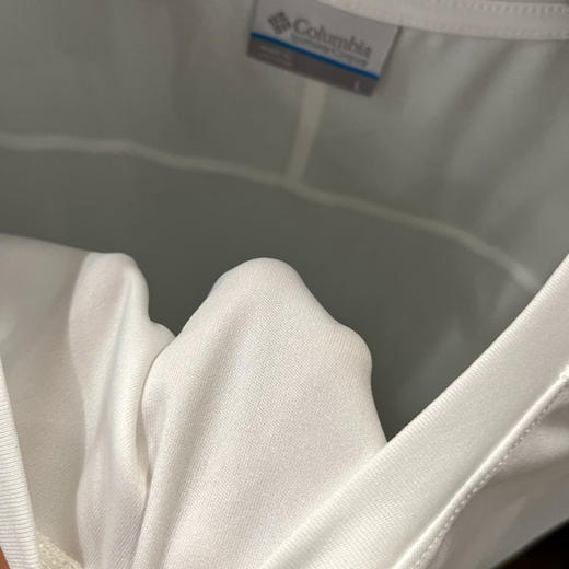 Columbia/哥伦比亚 女士夏季吸湿透气运动插肩短袖圆领T恤 商品图3