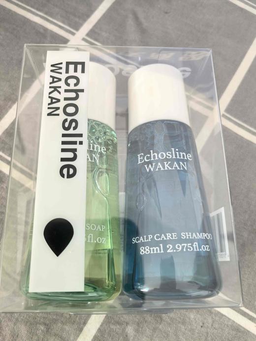 瑷媤霓活力洗护旅行套装88ml×2效期25年7月 商品图1