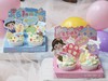🎈2025🪅⑥①限定♡⅙🎠欢乐萌趣纸杯蛋糕 男孩 女孩款 商品缩略图0