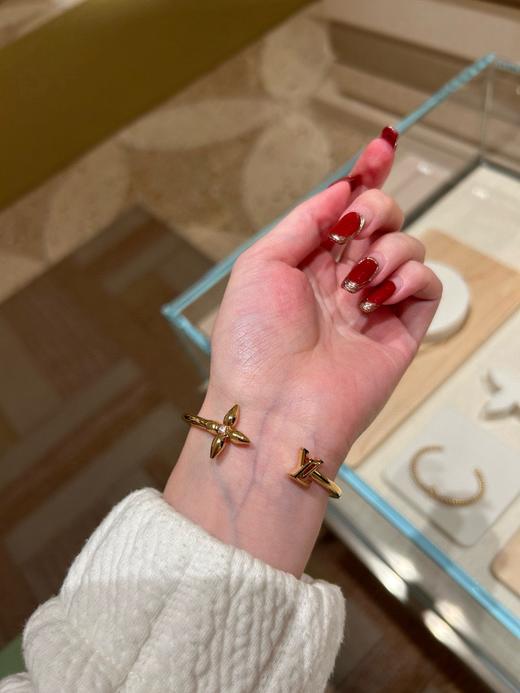 驴家开口手镯（XJ） 商品图4