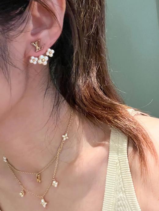 驴家 小花双层项链（XJ） 商品图7