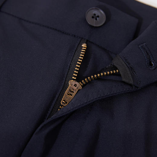 【新品上新】HX 夏季欧版合体长裤垂感抗皱S202522203101 商品图4