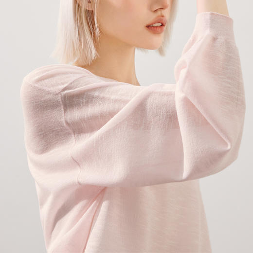 【商场同款】麦檬夏毛衫4F4233992 商品图3