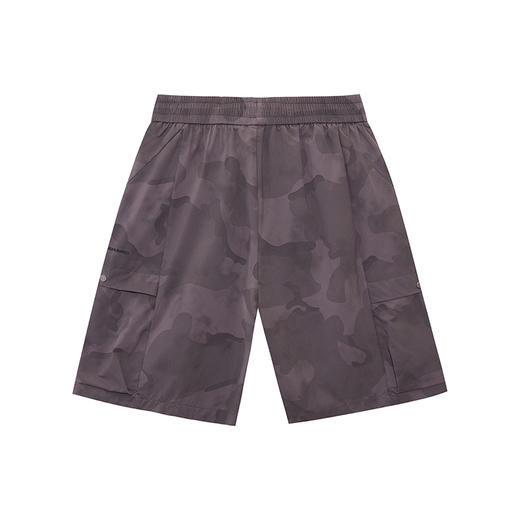 【新品上新】HX 夏季工装休闲宽松五分裤C206520017101/02 商品图11