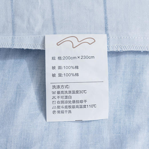 水星家纺 DH旷野仙踪-S04(抗菌)四件套 商品图3