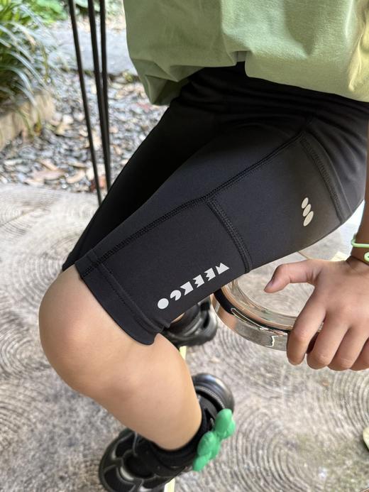 2025 夏款儿童可隆棉T恤！工装短裤！骑行裤！凉爽抗菌！抗静电！ 商品图8