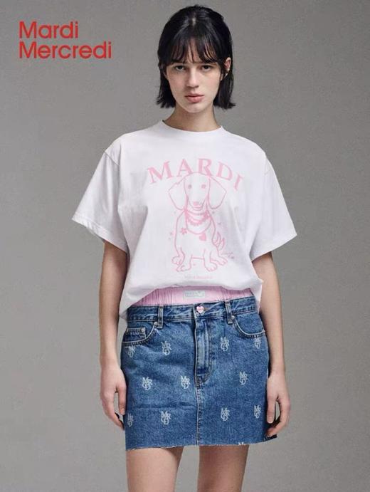 品牌原单董洁同款Mardi贵族狗狗T 商品图6