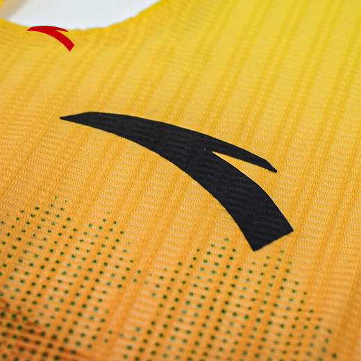 安踏跑步运动背心男士网孔透气无袖t恤健身训练运动上衣152525114 商品图5