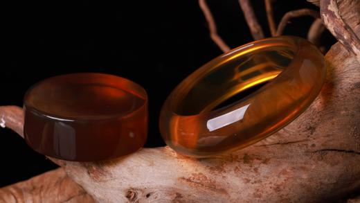 【温暖时光】琥珀手镯+镯心- HP2505016 商品图7