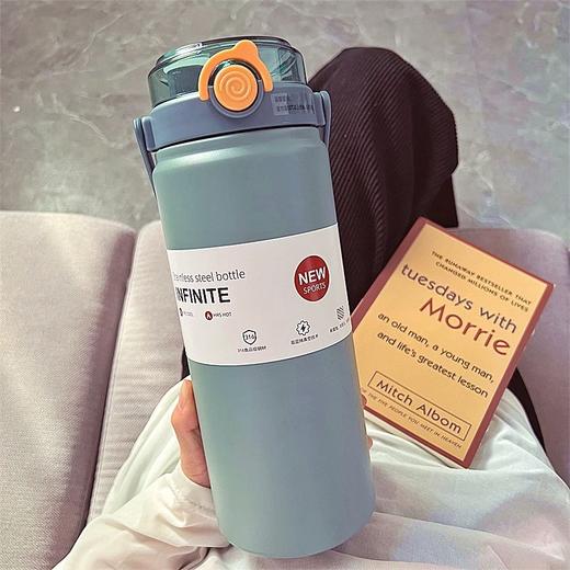 【新款316不锈钢保温杯】高颜值大容量提手壶 商品图9