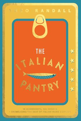 嘉德文库丨THE ITALIAN PANTRY: 10 INGREDIENTS,100 RECIPES- SHOWCAS