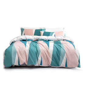 水星家纺 DH枕边话-K04(茶氨酸)四件套