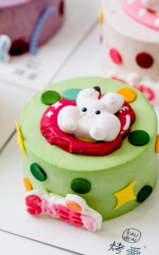 小可爱动物园蛋糕 | 烤爱 商品图2
