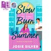 【中商原版】慢热的夏天 Slow Burn Summer 英文原版 Josie Silver 夏日浪漫爱情故事 畅销现代都市小说 商品缩略图0