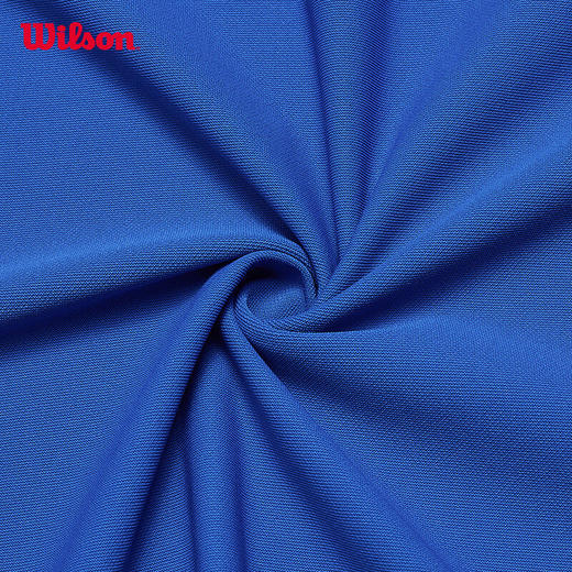 威尔胜（Wilson）夏季男士JOHNNY COLLAR吸湿速干凉感防晒运动POLO衫 WM20041432 商品图7