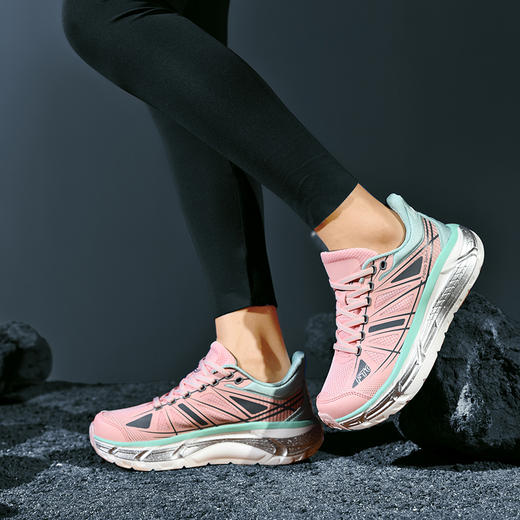 德国品牌ONKE欧克 男女同款科技跑鞋 轻便休闲 透气舒爽 春GM90/GM80 商品图3