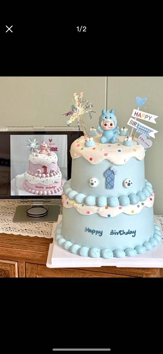 卡通宝宝款 商品图0