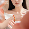 【新品首发】南红手链 中国风黄色18k金珠绿松石手串叠戴手链女士礼物MEMORA诗普琳MB005201 商品缩略图1