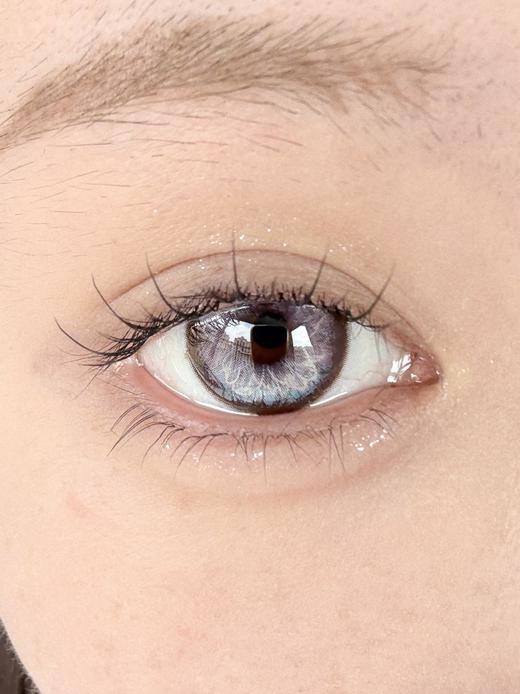 Healercon 半年抛 紫鸾尾花 直径14.5mm着色14.0mm 商品图5