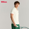 威尔胜（Wilson）夏季新款男士ON THE DAILY透气吸湿速干网球运动短袖 WM20083512 商品缩略图0