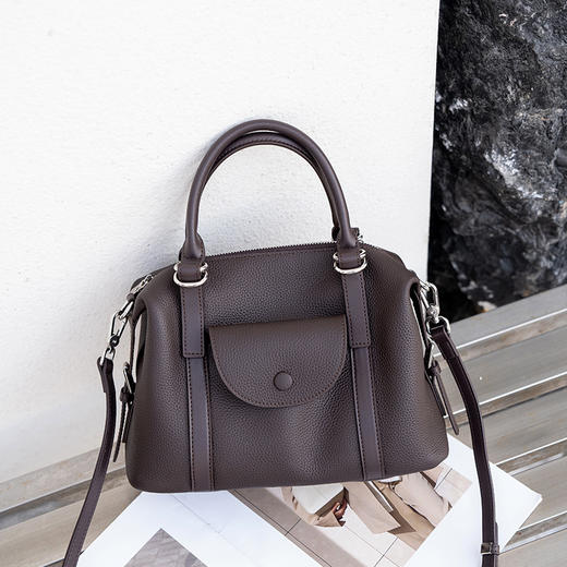 【预售3天】女包斜挎包包女2025新款时尚高级感手提包百搭休闲通勤单肩包ZH896 商品图7