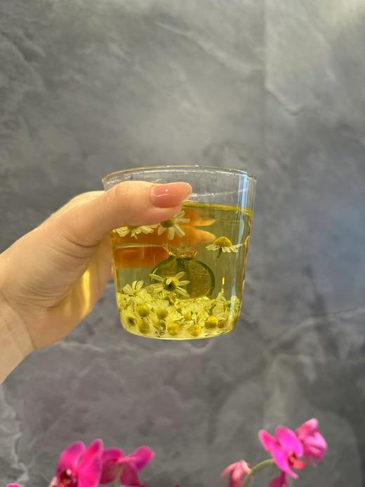 【生态🐑甘🌼 美人安睡茶】精神压力调节器｜爱过敏爱湿疹的皮肤请重视它！｜德国🐑甘🌼 生态无农药化肥除草剂｜可以吃的花花！ 商品图4