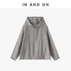55281  IN AND ON 莱赛尔连帽长袖轻薄外套 商品缩略图4