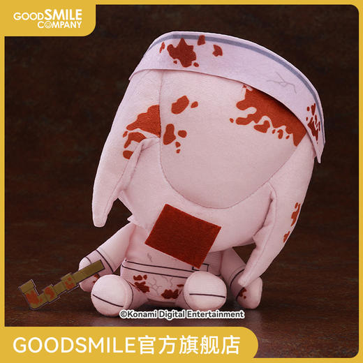 【GSC预售定金】手掌玩偶 气泡头护士 寂静岭2 手办模玩 商品图0