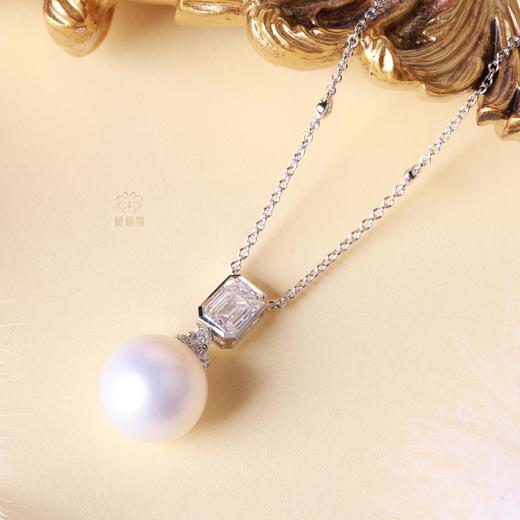 【星眸凝露】珍珠项链  ZZ12503023P 商品图2