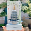 杭州灵隐文创发光冰箱贴雷锋塔磁贴个性创意纪念品 商品缩略图2