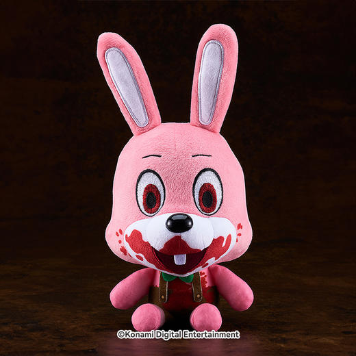 【GSC预售定金】手掌玩偶 罗比兔/三角头/希瑟·梅森 寂静岭 商品图1