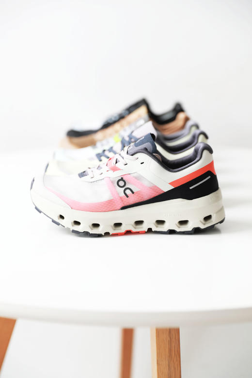 上脚太帅了也，智慧马拉松跑鞋。二代山系户外越野跑步鞋C052758 商品图4