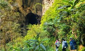 队员游记 | “该路线已触发地理兴奋症！” 