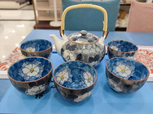 5    F石村日5入茶具 商品图0