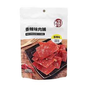 华味亨香辣味肉脯88g（6974002780434）