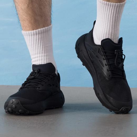 【11.15立冬暖心礼】安德玛男女同款UA Venture Lite运动休闲鞋6007196-001 商品图0