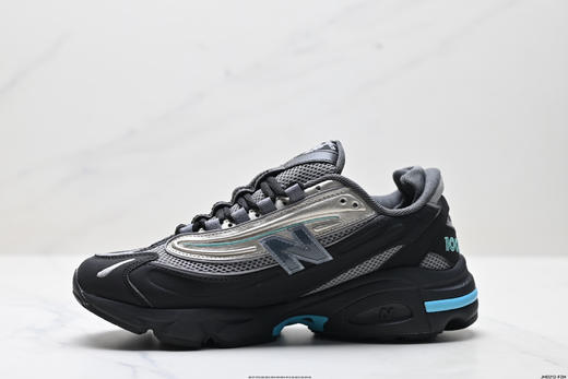 新百伦New Balance NB 1000复古老爹休闲运动跑步鞋M1000BD1男女鞋 商品图3