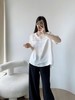 ✨【cosAcosB蕾丝亚麻半袖衬衫】老钱风天hua板！55%亚麻 45%棉，手感舒适柔软，坚韧耐用，天然抑菌，防紫外线 商品缩略图7