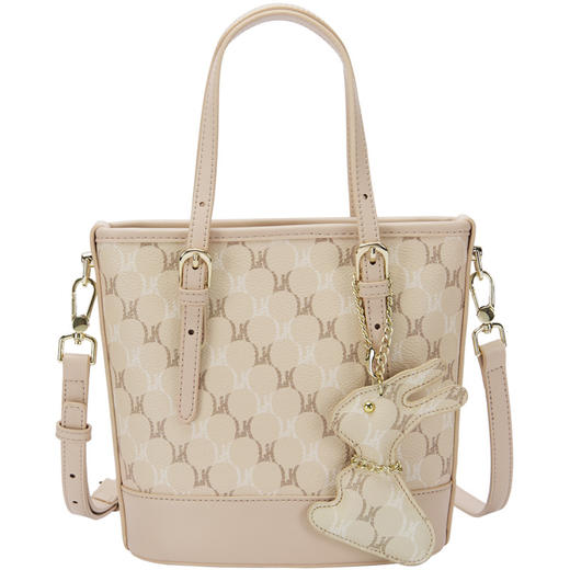 【预售3天】菜篮子女包手提包小众设计托特包时尚百搭大容量水桶包斜挎包L6108 商品图4