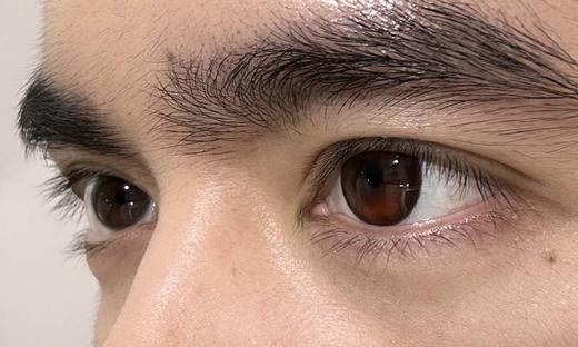 Healercon 半年抛 蕾丝吻痕 直径14.5mm着色13.8mm 商品图3