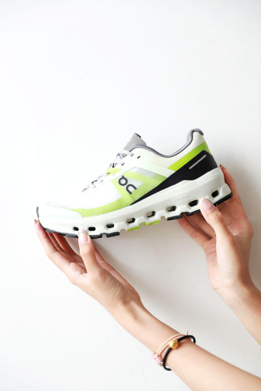 上脚太帅了也，智慧马拉松跑鞋。二代山系户外越野跑步鞋C052758 商品图13