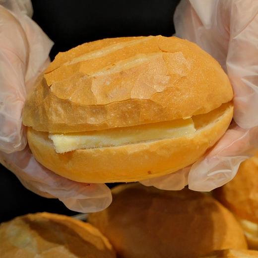 现烤面包—原味嘟咪法棍 商品图0