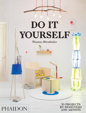 嘉德文库丨Do It Yourself - 50 Projects